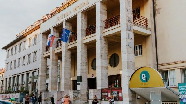 Štátna opera sa zmenila na Národné divadlo Banská Bystrica