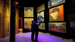 Bratislava privíta veľkoformátovú výstavu venovanú Van Goghovi