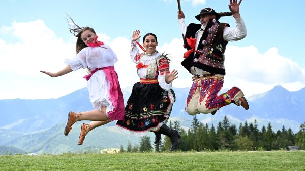 Jubilejné 30. Goralské folklórne slávnosti sa už blížia: Zažite v Bachledke spojenie tradícií a hviezdneho programu