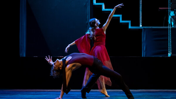 Astana Ballet Theatre prinesie do Viedne európsku premiéru Two Carpets aj návrat oceňovaného baletu Blind Forgiveness