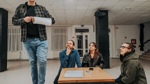 V Trnave vzniká slovenská premiéra broadwayského muzikálu Drahý Evan Hansen