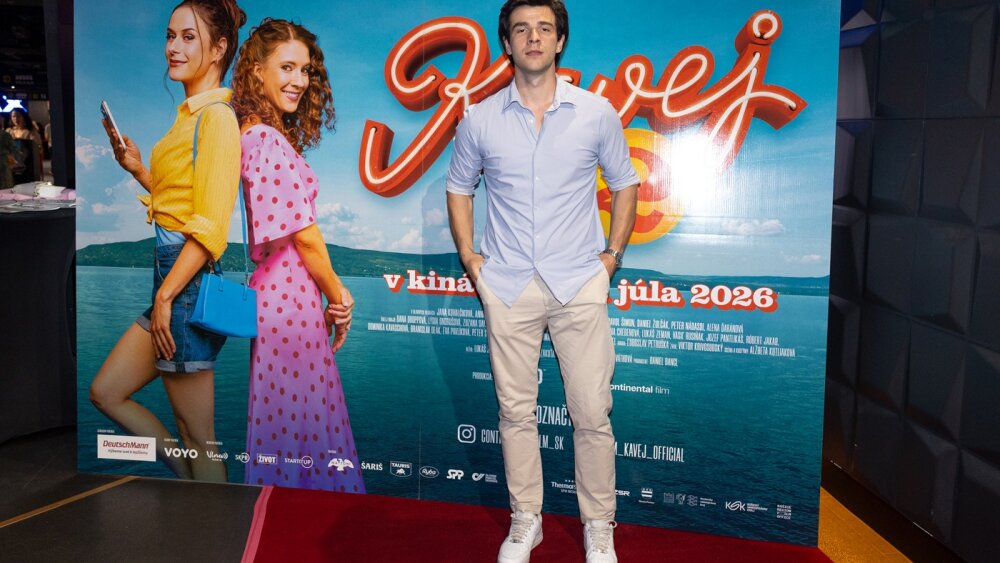 Slávnostná premiéra filmu Kavej 2: Najočakávanejšia komédia leta prilákala množstvo známych tvárí