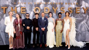 Premiéra filmu Odysea v New Yorku