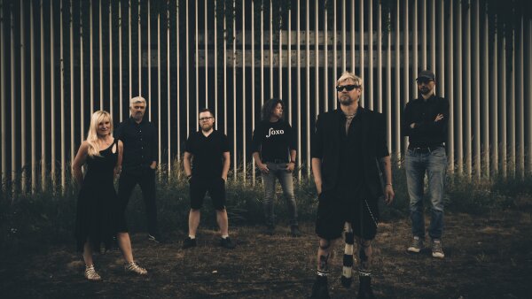 Kapela FoxO predstavuje druhý singel z pripravovaného albumu EVA