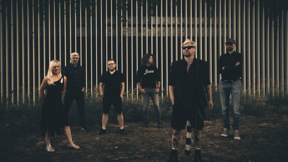 Kapela FoxO predstavuje druhý singel z pripravovaného albumu EVA