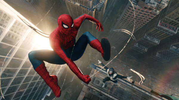 Spider-Man: Nový deň zaznamenal rekordný vstup do slovenských kín