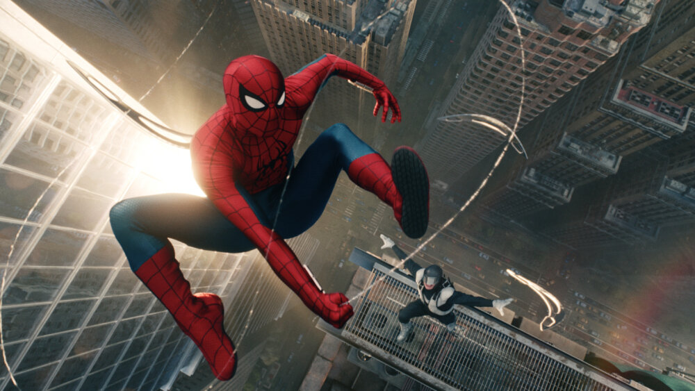 Spider-Man: Nový deň zaznamenal rekordný vstup do slovenských kín