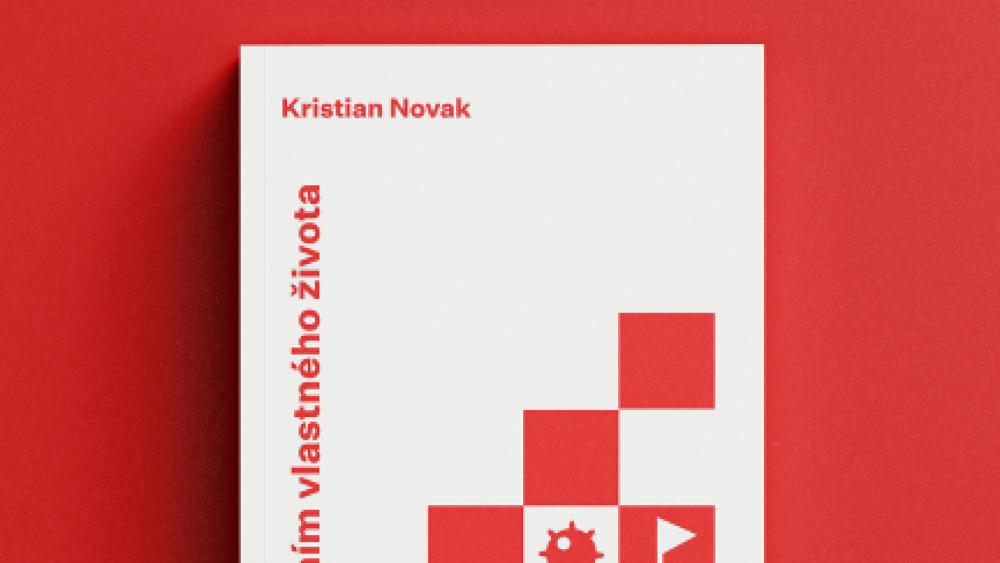 Na slovenskú knižnú scénu vstupuje vydavateľstvo TERST. Prvým titulom bude román Kristiana Novaka