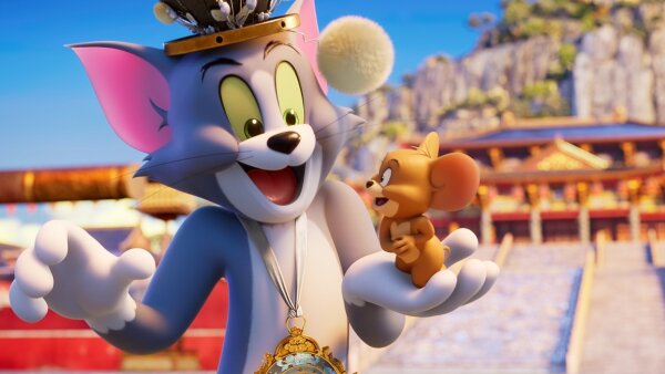 Tom a Jerry sa v Magickom kompase vydajú do sveta dávnych legiend