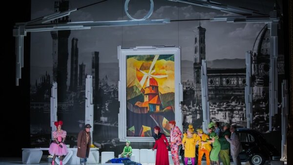 Budapeštianska opera ponúka v auguste netradičný Best of Puccini
