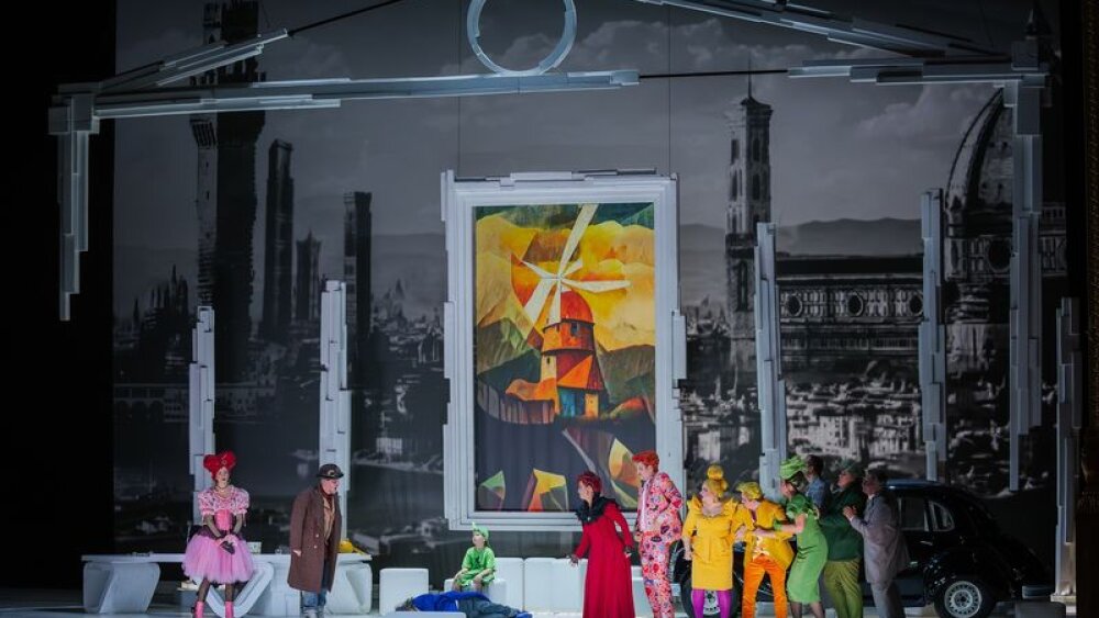 Budapeštianska opera ponúka v auguste netradičný Best of Puccini