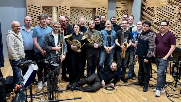 Slovenský národný jazzový orchester spustil crowdfunding na svoju prvú koncertnú sezónu
