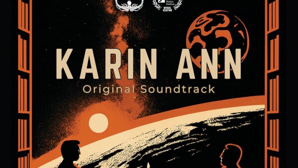 Filmový soundtrack i celovečerný herecký debut – Karin Ann boduje novým projektom ORION