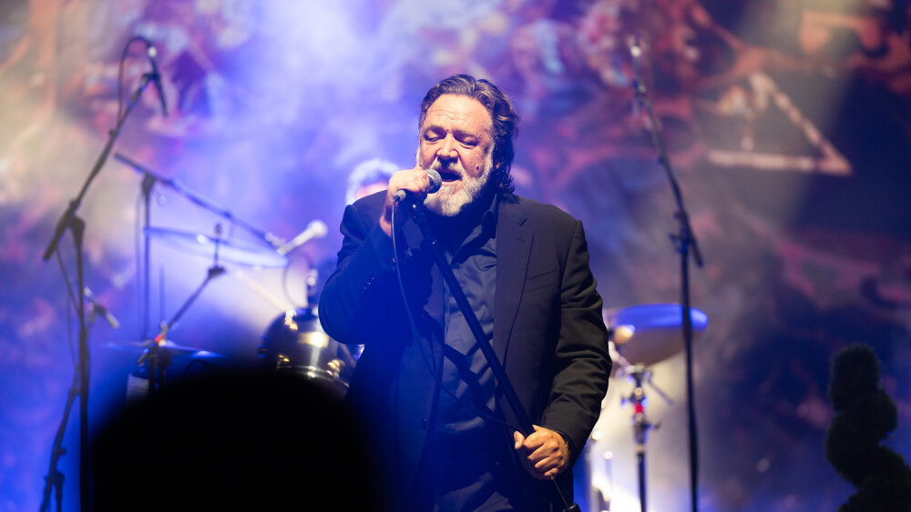 Gladiátor Russell Crowe vystúpi 24. mája 2027 na Bratislavskom hrade
