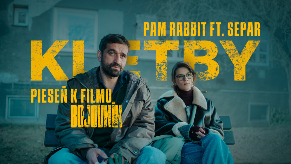 Pam Rabbit a Separ predstavili videoklip k titulnej piesni Kletby z filmu Bojovník