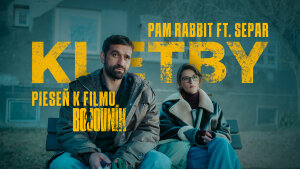 Pam Rabbit a Separ predstavili videoklip k titulnej piesni Kletby z filmu Bojovník