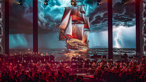 Vangelis Original Symphonic Concert prichádza do Bratislavy. Legendárny Ráj zaznie v podaní Daniela Hůlku