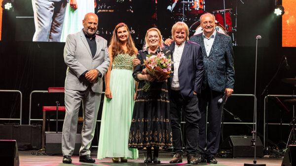 Muzikálový festival Jozefa Bednárika uzavrel 19. ročník: na Terasu muzikálovej slávy pribudol Ján Gallovič