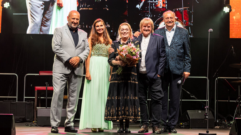 Muzikálový festival Jozefa Bednárika uzavrel 19. ročník: na Terasu muzikálovej slávy pribudol Ján Gallovič