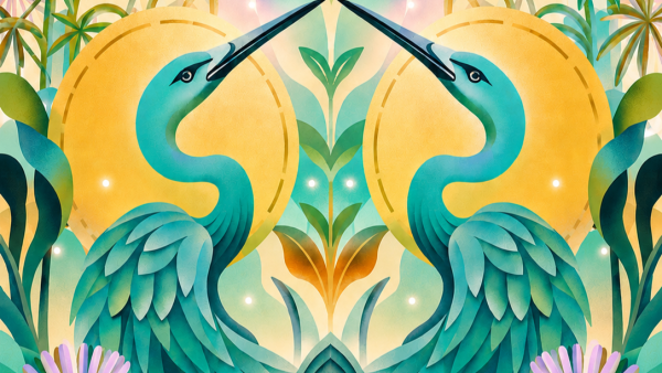 KOUSH predstavuje nové EP Radiant Bird