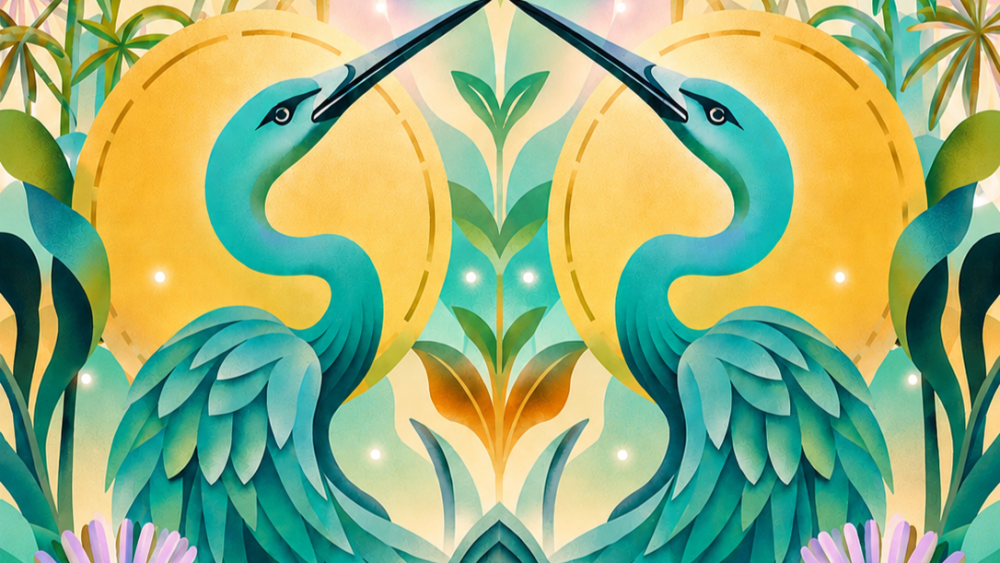KOUSH predstavuje nové EP Radiant Bird