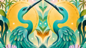 KOUSH predstavuje nové EP Radiant Bird