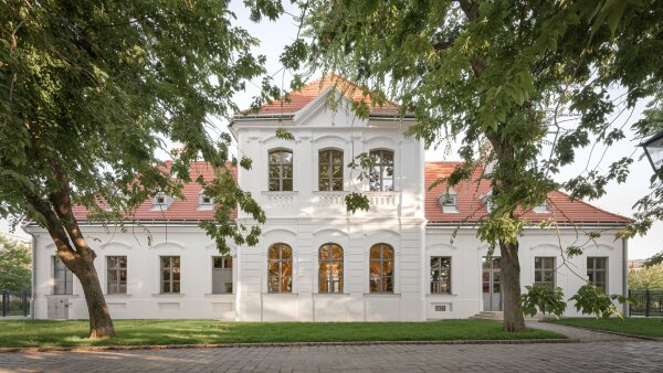 Oživenú Emmerovu vilu môžu ľudia spoznať na prehliadkach počas Trnavského jarmoku