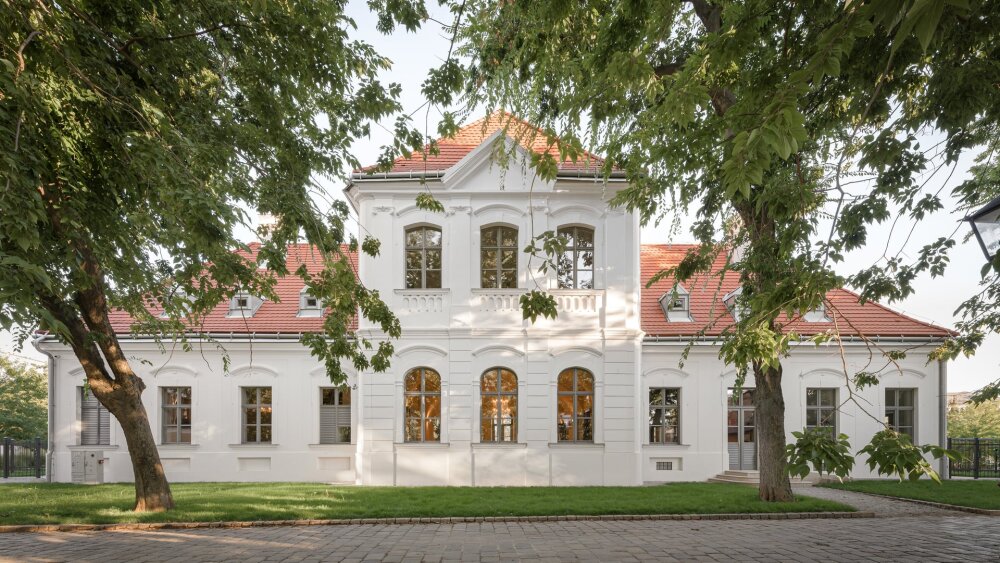 Oživenú Emmerovu vilu môžu ľudia spoznať na prehliadkach počas Trnavského jarmoku