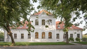 Oživenú Emmerovu vilu môžu ľudia spoznať na prehliadkach počas Trnavského jarmoku