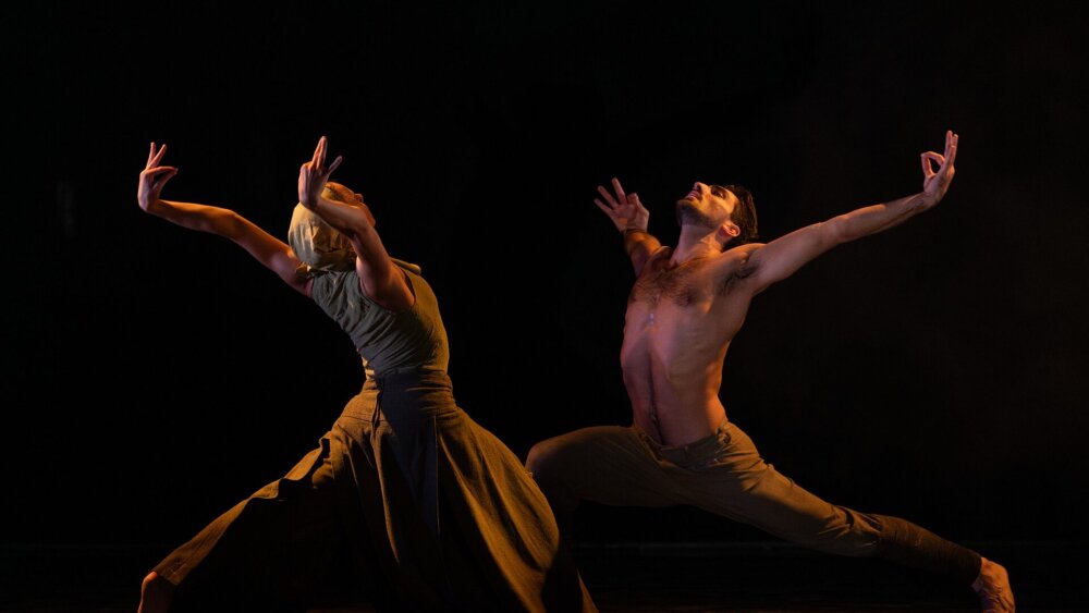 Dve choreografie Akrama Khana čaká posledný večer na košickom javisku