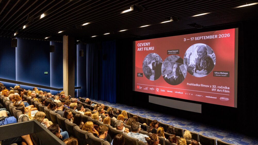 Ozveny Art Filmu otvoril Ladič. Bratislavské publikum čakajú ešte dva filmové zážitky