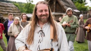 Výpravná filmová fantasy Mama a tato sú božskí predstavuje titulnú pieseň