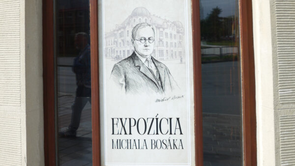 Michal Bosák sa vo vlastnom dome dočkal muzeálnej expozície