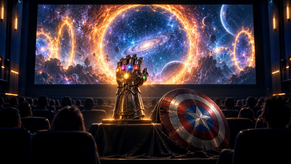 Avengers: Endgame sa vracia do slovenských kín. Plný bonus má ponúknuť iba jediná sála