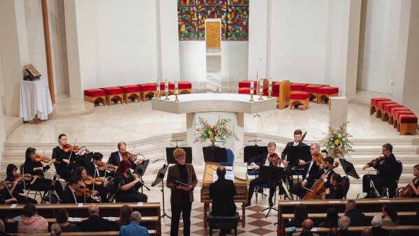 Túžba po pokoji – Bachove kantáty na otvorení MOFIS-u v Košiciach