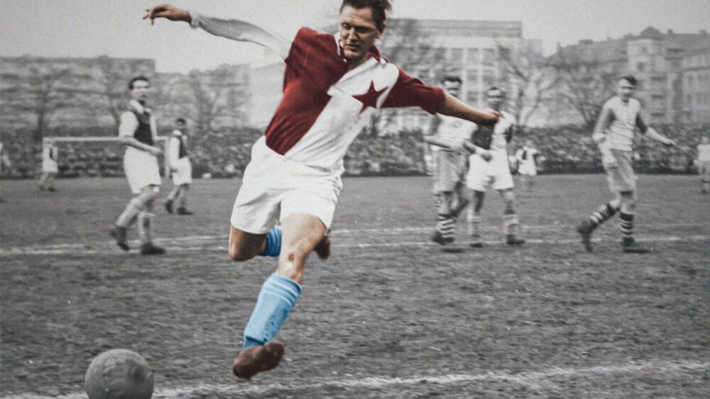 Pripravuje sa veľkofilm o legendárnom futbalistovi Josefovi „Pepim“ Bicanovi