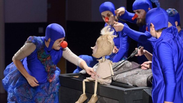 Bábkarská Bystrica má 25. ročník v menšej podobe. Čo festivalu vzala finančná neistota?