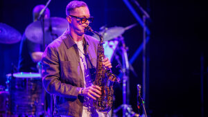 Ocenenie ESPRIT získal saxofonista a skladateľ Nikola Bankov za album EVERWANTED