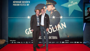 Generál Golian má za sebou slávnostnú premiéru v Brati-slave, do kín príde 8. októbra