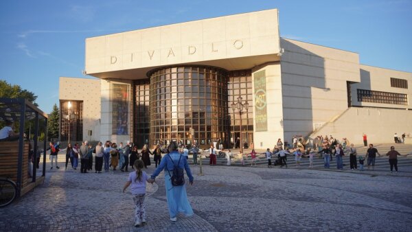 Divadelná Nitra žije. Jubilejný ročník festivalu sa skončil s výrazným diváckym záujmom