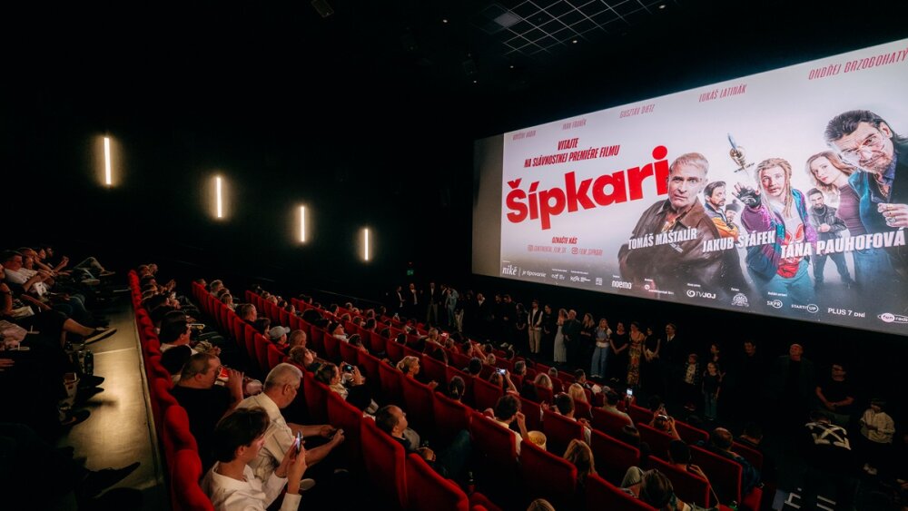 ŠÍPKARI na premiére trafili do čierneho: Roadtrip bláznivej jazdy začína!