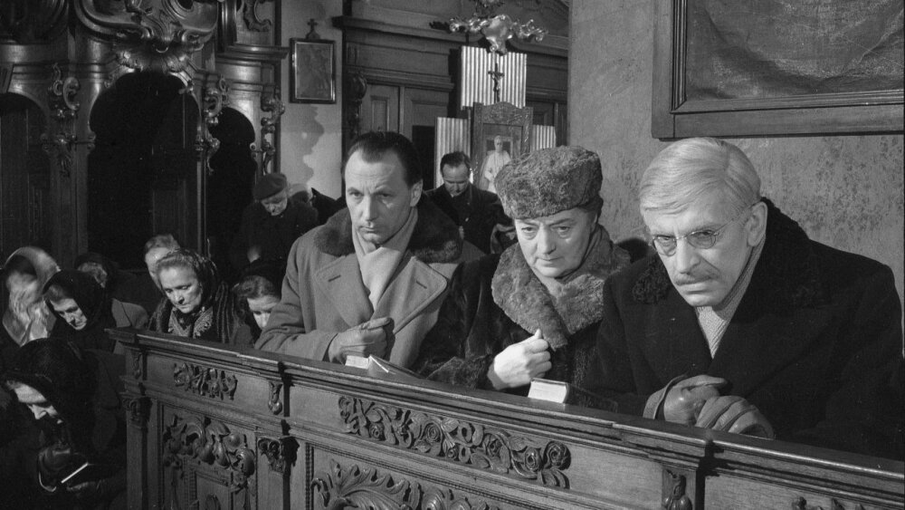 Cyklus Kino Ikon Choice v Kine Lumière zamieri pozornosť na filmovú drámu Polnočná omša