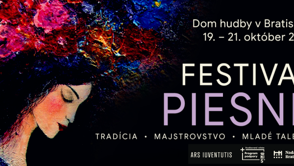 Zažite atmosféru slávnych hudobných salónov na novom Festivale piesne