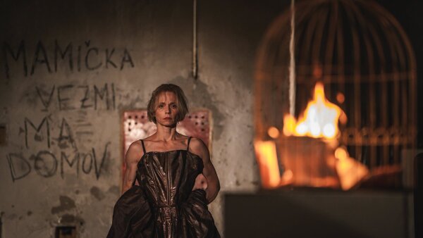 Primabalerína Eva Sklyarová sa prvýkrát predstaví ako herečka. V Košiciach stvárni Camille Claudel