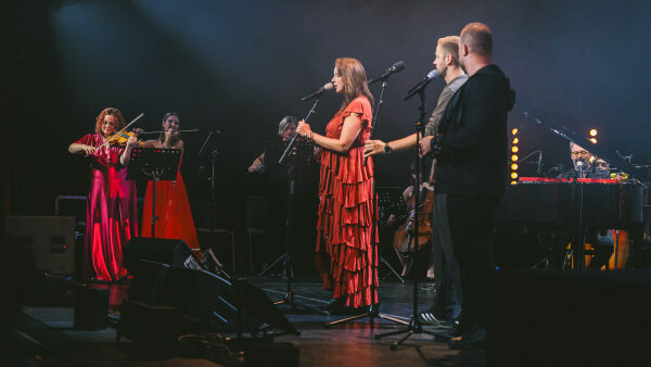 Čekovský Band & The Ladies Ensemble: medzi pamäťou a súčasným zvukom