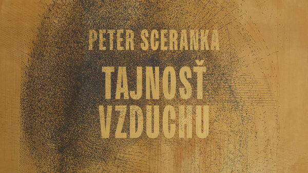 Tajnosť vzduchu predstaví v Košiciach kresliarsku tvorbu Petra Sceranku