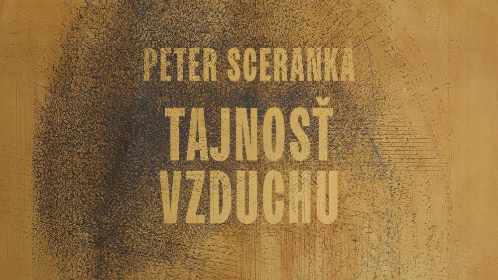 Tajnosť vzduchu predstaví v Košiciach kresliarsku tvorbu Petra Sceranku