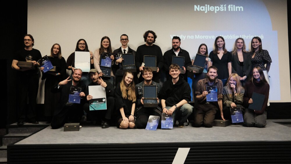 Festival Áčko pozná svojich víťazov. Jubilejný ročník sa venoval optike času v živote, škole aj vo filme