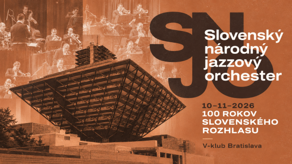 SNJO oživí hudobnú históriu Slovenského rozhlasu. Na koncerte zaznejú aj skladby z jeho archívu