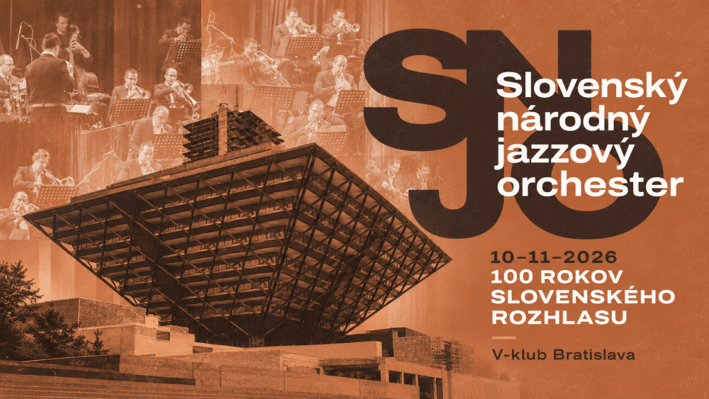 SNJO oživí hudobnú históriu Slovenského rozhlasu. Na koncerte zaznejú aj skladby z jeho archívu